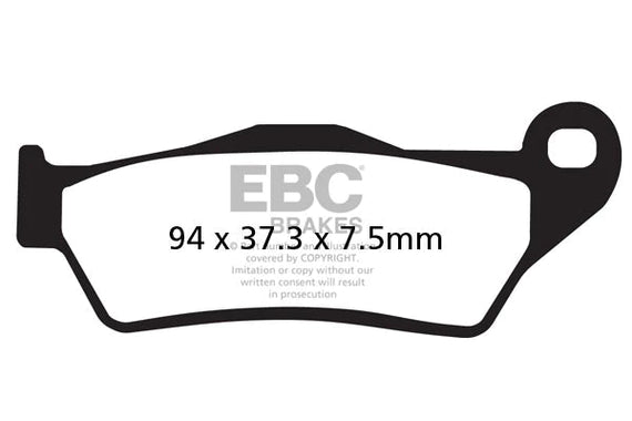 EBC Brakes – Riderz Planet