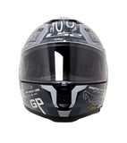 LS2 FF320/FF808 Stream 2 GP Gloss Helmet