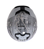 LS2 FF320/FF808 Stream 2 GP Gloss Helmet