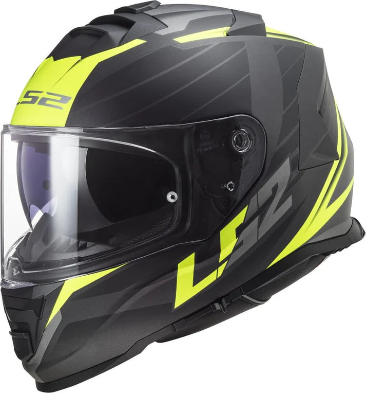 LS2 FF800 Storm II Nerve Helmet