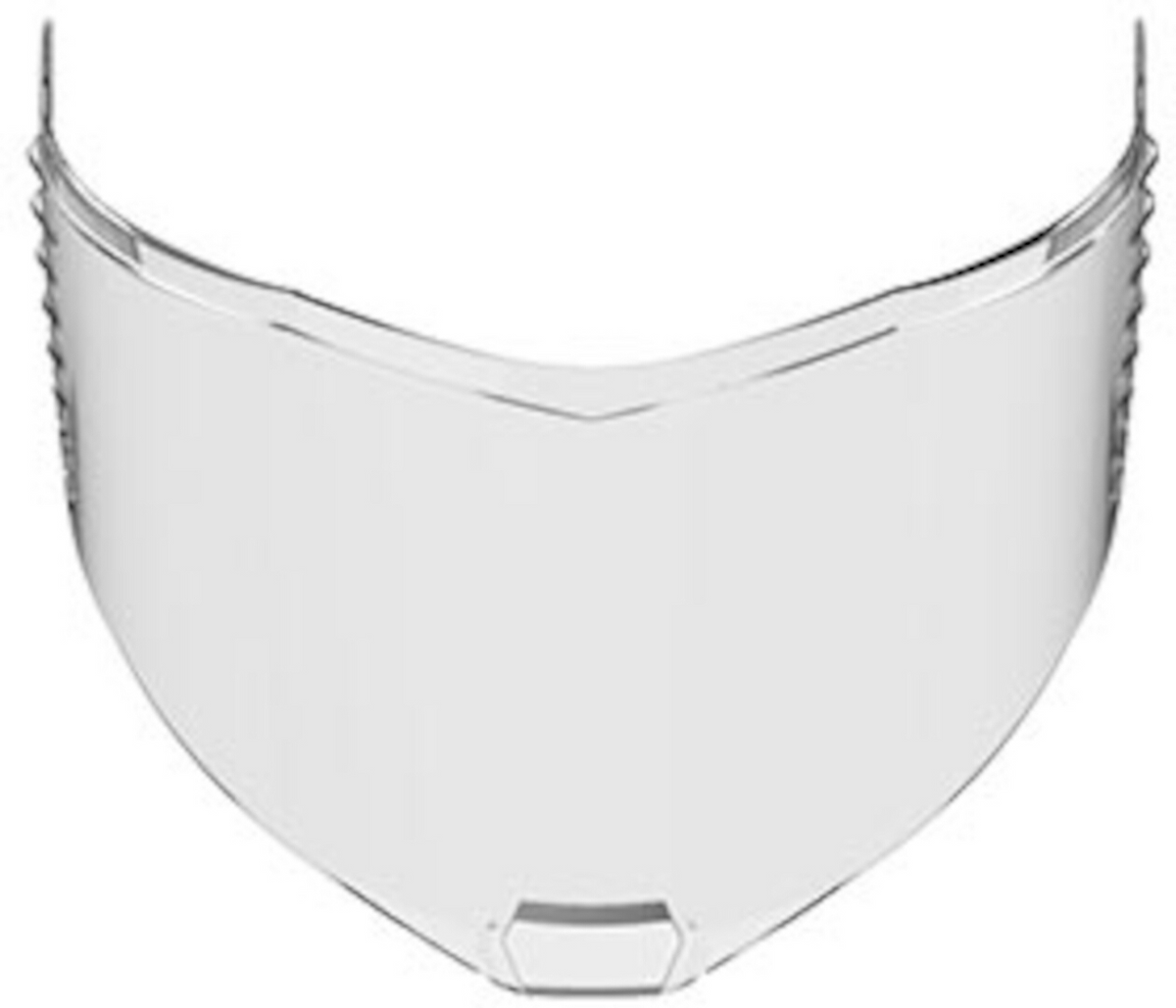 LS2 Thunder FF805 Visor