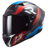 LS2 FF805 Thunder Carbon Supra Red Blue Helmet