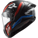 LS2 FF805 Thunder Carbon Supra Red Blue Helmet