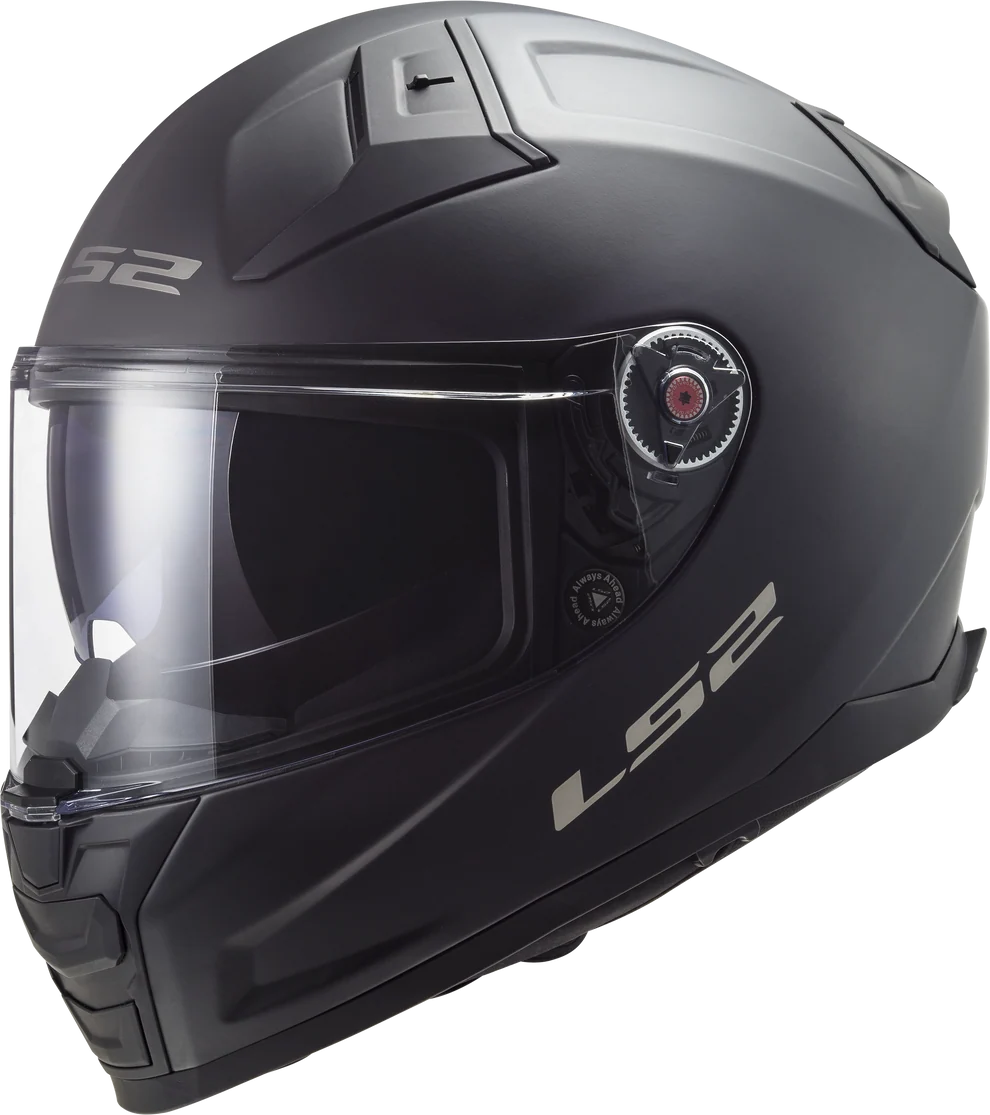 LS2 FF811 Vector II Solid Matt Helmet