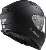 LS2 FF811 Vector II Solid Matt Helmet