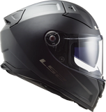 LS2 FF811 Vector II Solid Matt Helmet