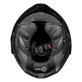 LS2 FF901 Advant X  Solid Carbon Helmet