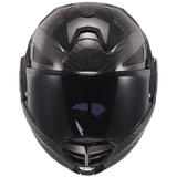 LS2 FF901 Advant X  Solid Carbon Helmet