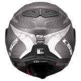 LS2 FF901 Advant x Gloss Carbon Horizon Helmet