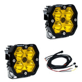 Baja Designs Squadron Pro 2.0 LED Auxiliary Light
