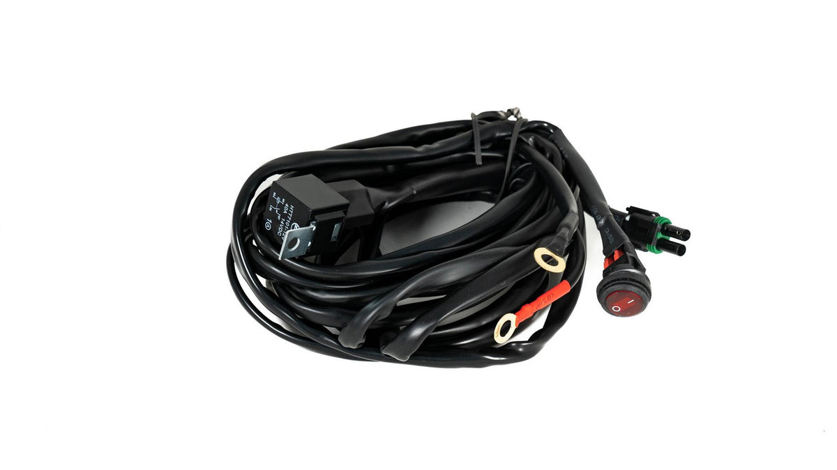 Baja Design Squadron Harness