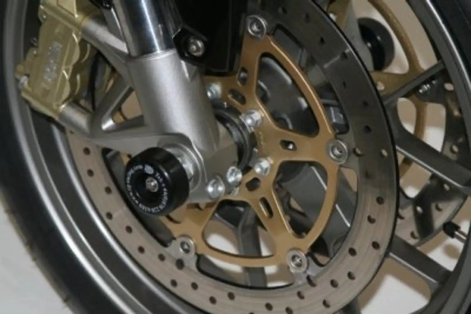 R&G Fork Protector-Aprilia Mana GT (2008-Onwards)