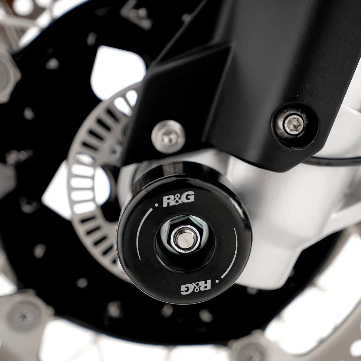 R&G Front Fork Protectors - BMW