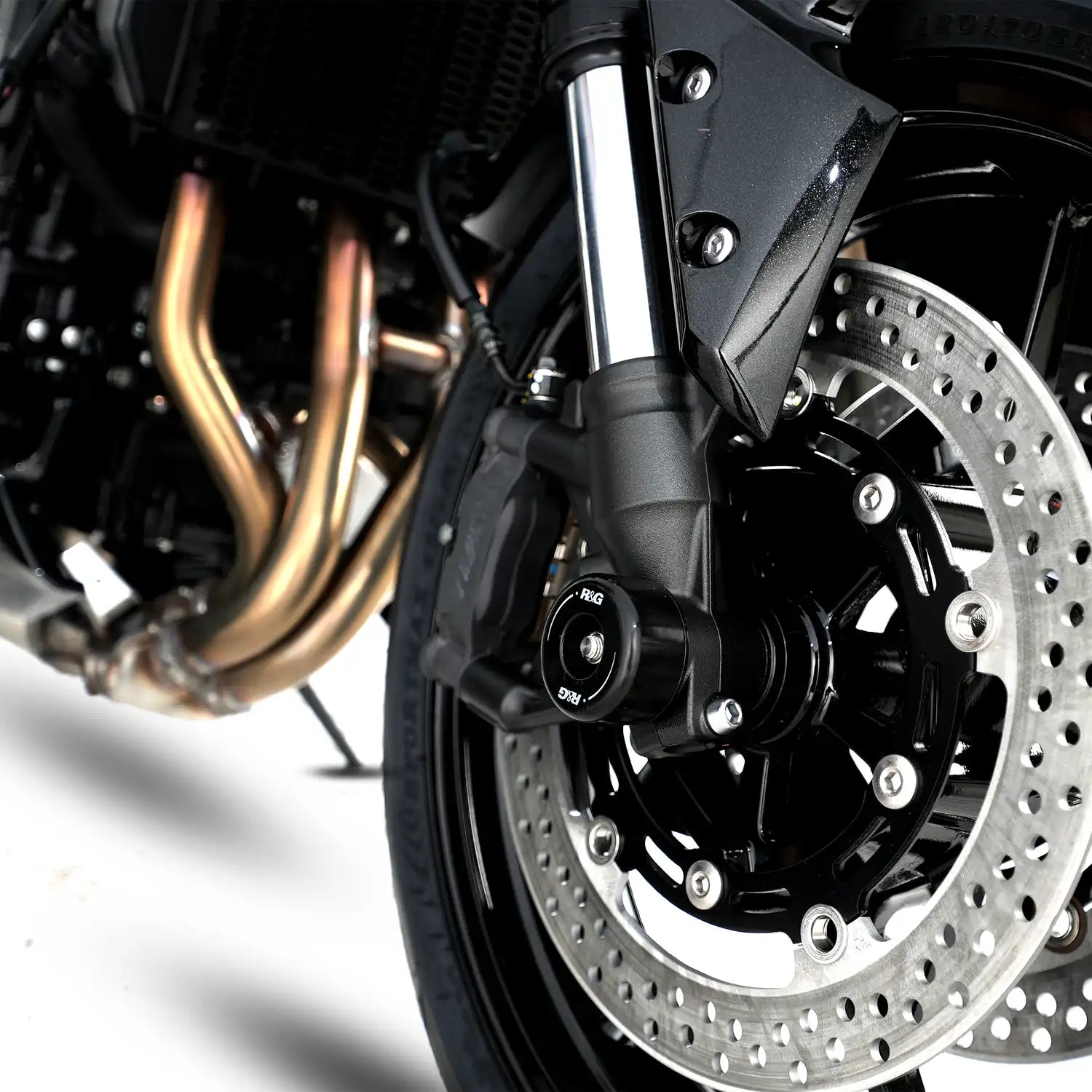 R&G Fork Protector - Kawasaki Z900/Z900RS (2017 - 24)