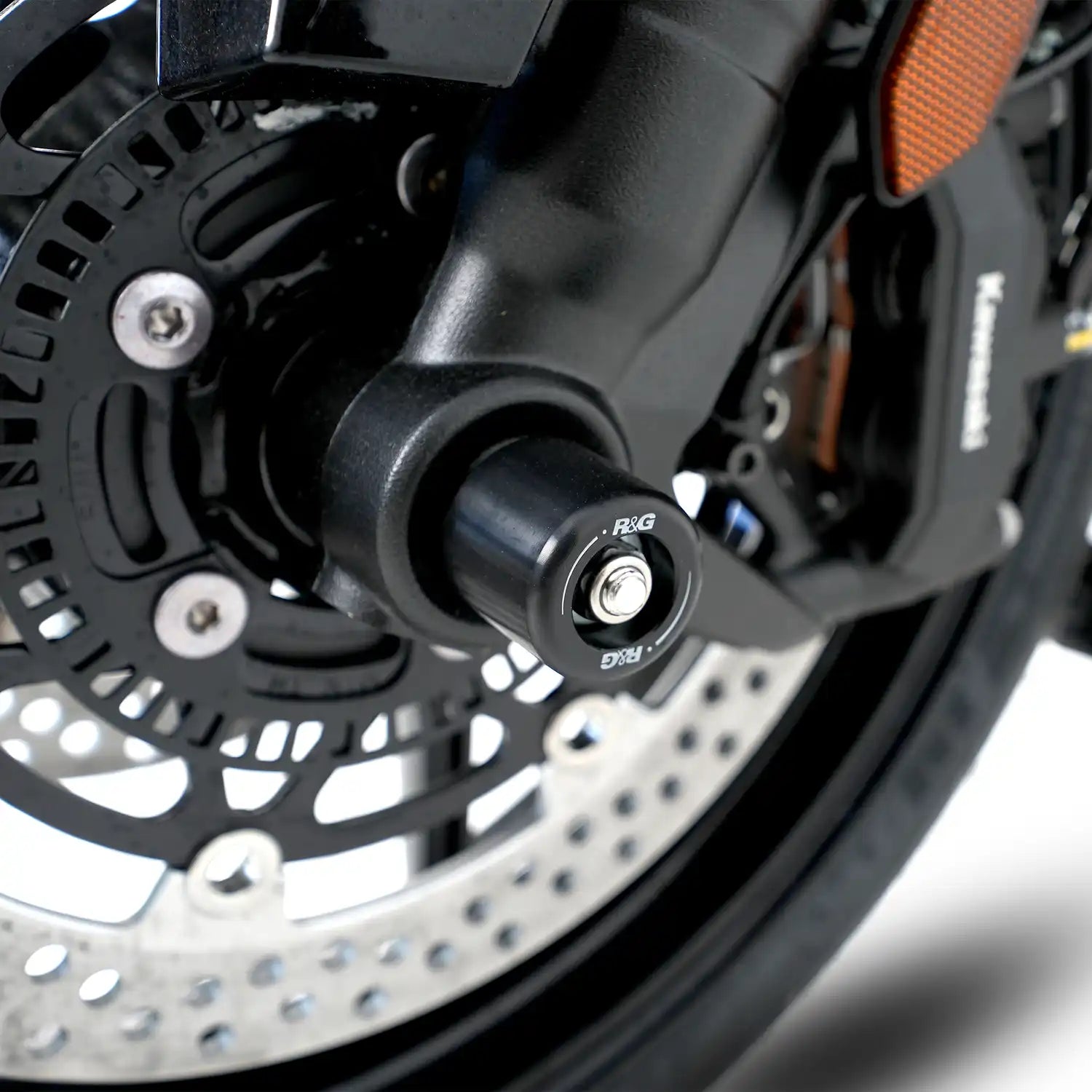R&G Front Fork Protectors - Kawasaki Ninja 1000/1100/SX (2020 - Onwards)