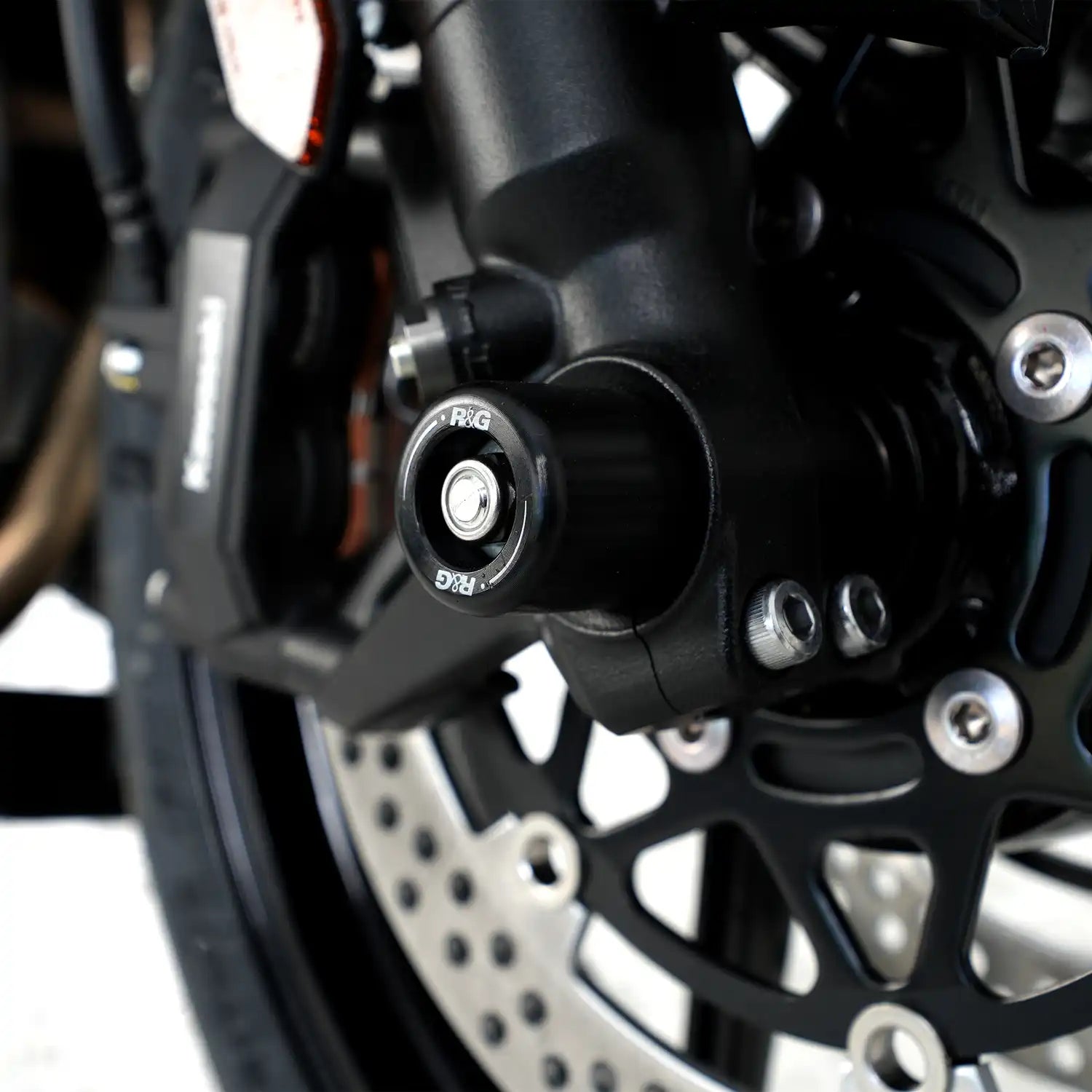 R&G Front Fork Protectors - Kawasaki Ninja 1000/1100/SX (2020 - Onwards)