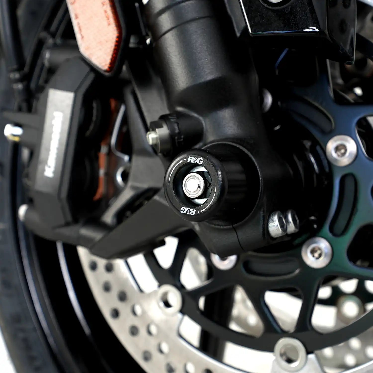 R&G Front Fork Protectors - Kawasaki Ninja 1000/1100/SX (2020 - Onwards)