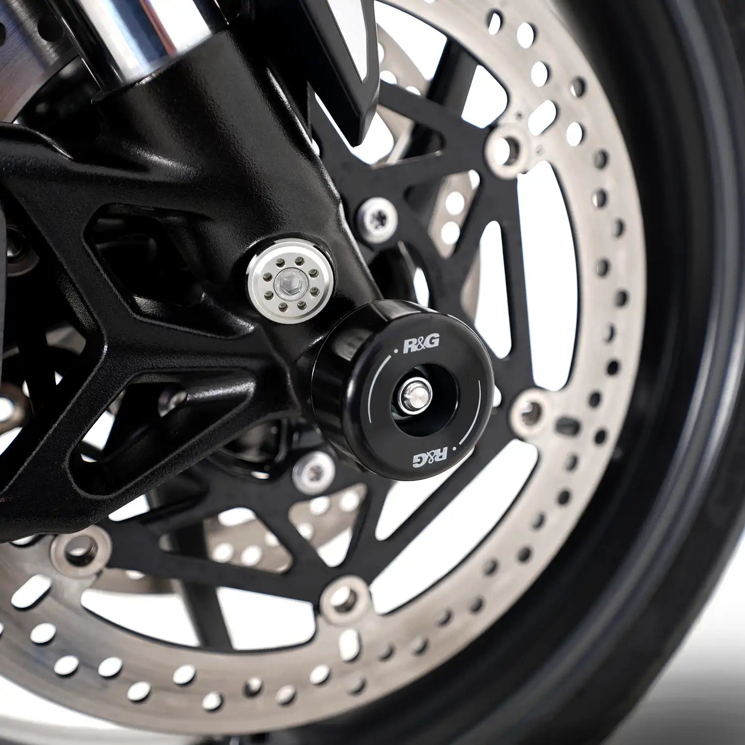 R&G Fork Protector - Triumph