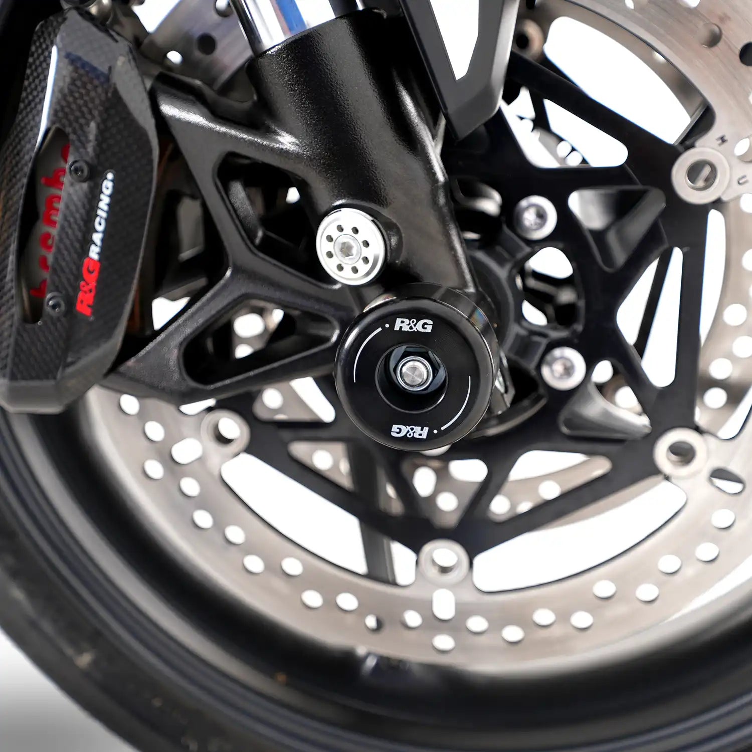R&G Fork Protector - Triumph