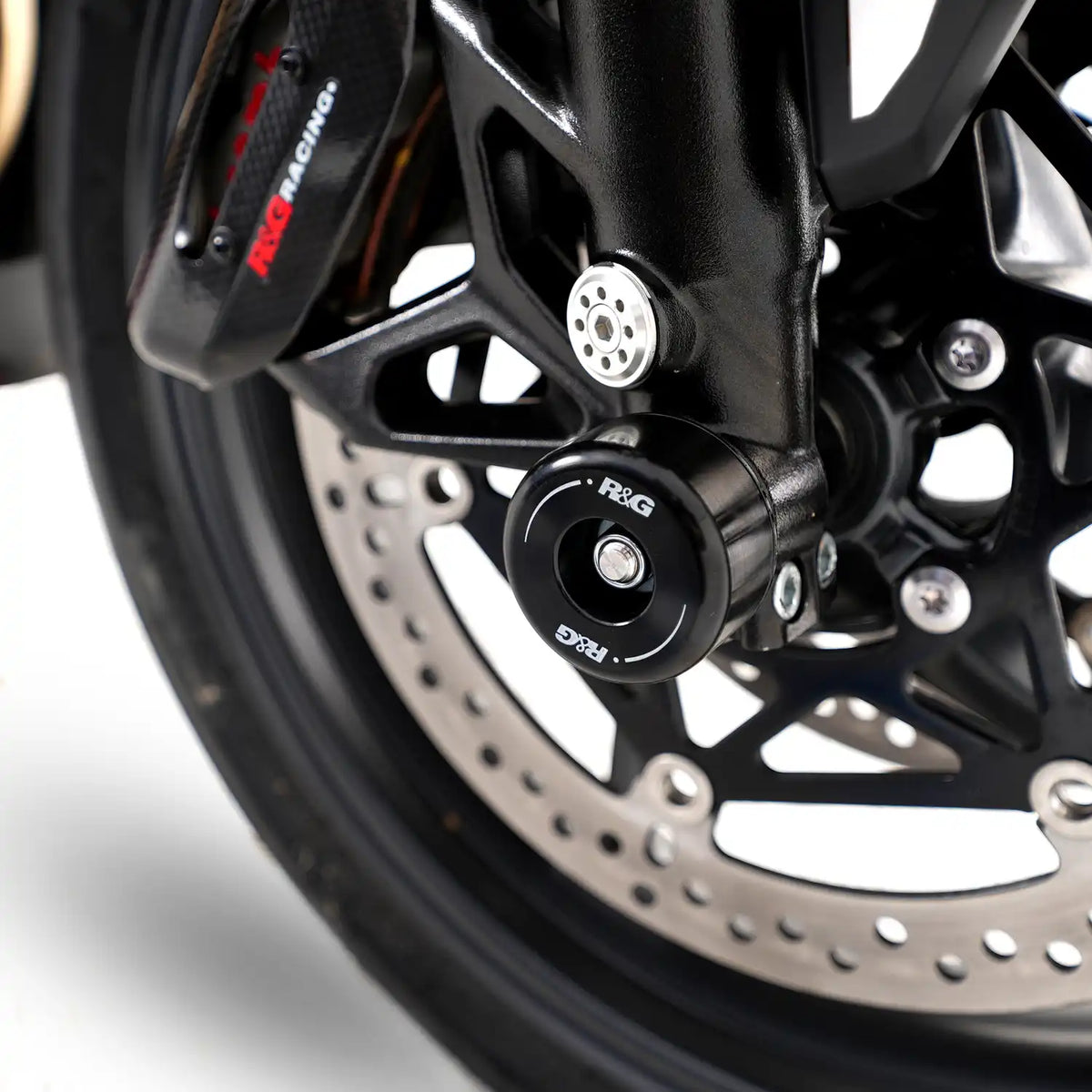 R&G Fork Protector - Triumph