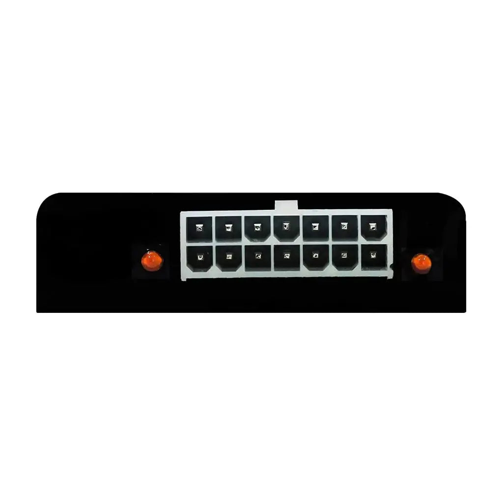 FlashX Hazard Module for Hero Xpulse 200 BS4