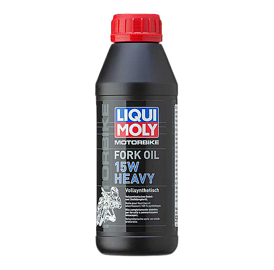 Liqui Moly Motorbike Fork Oil 15W Heavy