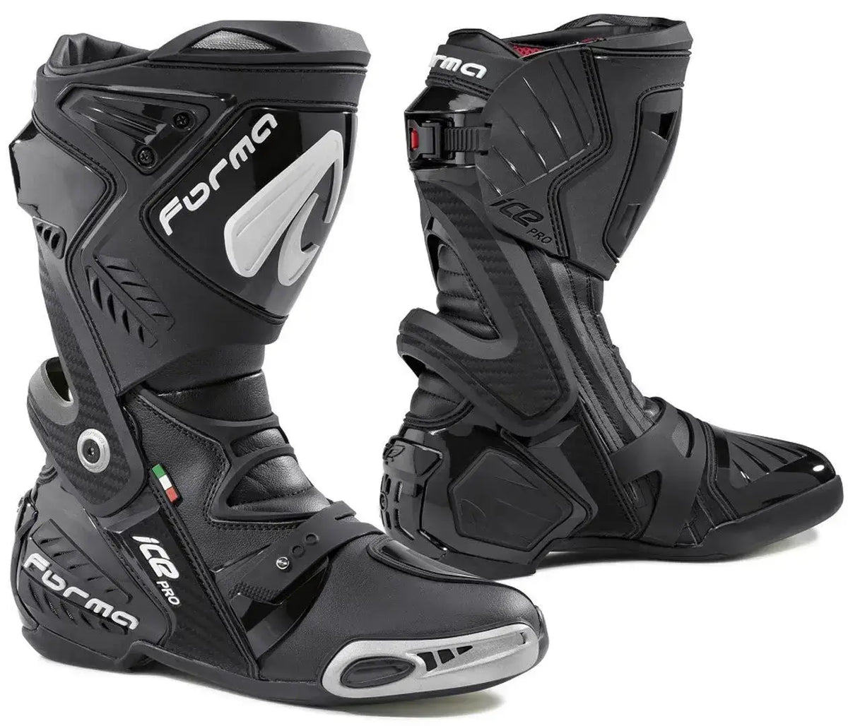 Forma Ice Pro Black Riding Boots