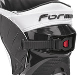 Forma Ice Pro Flow White Black Yellow Riding Boots