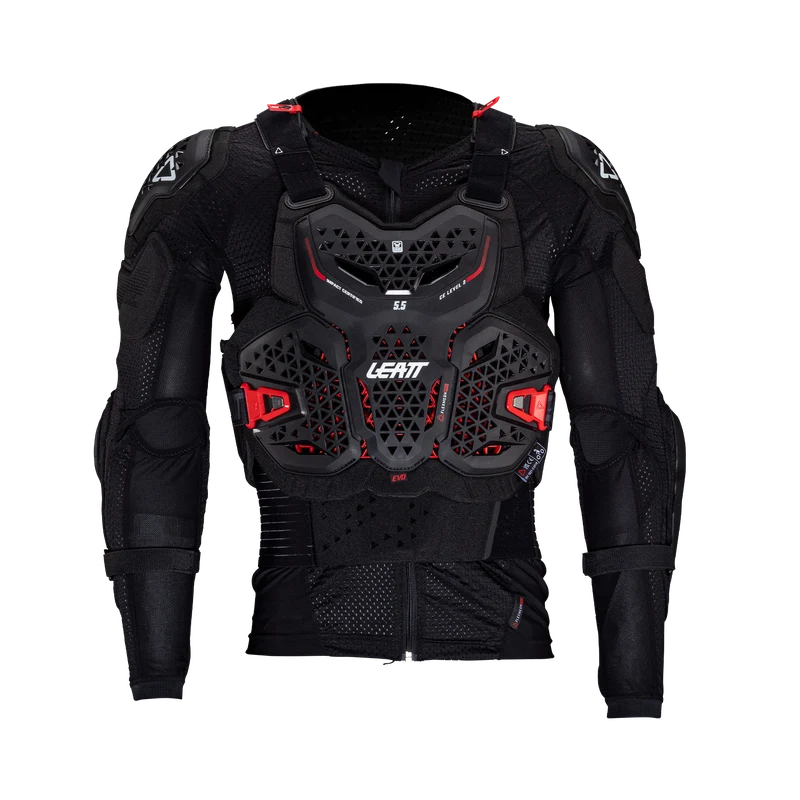 Leatt 5.5 Evo Body Protector