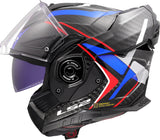LS2 FF901 AdvantxCarbon Future II Helmet