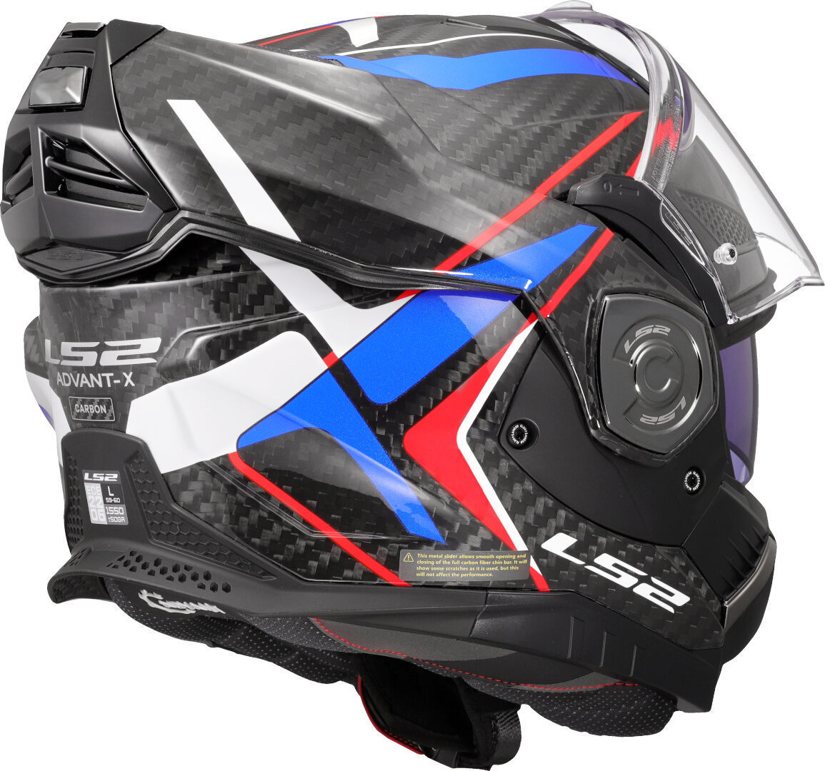 LS2 FF901 AdvantxCarbon Future II Helmet