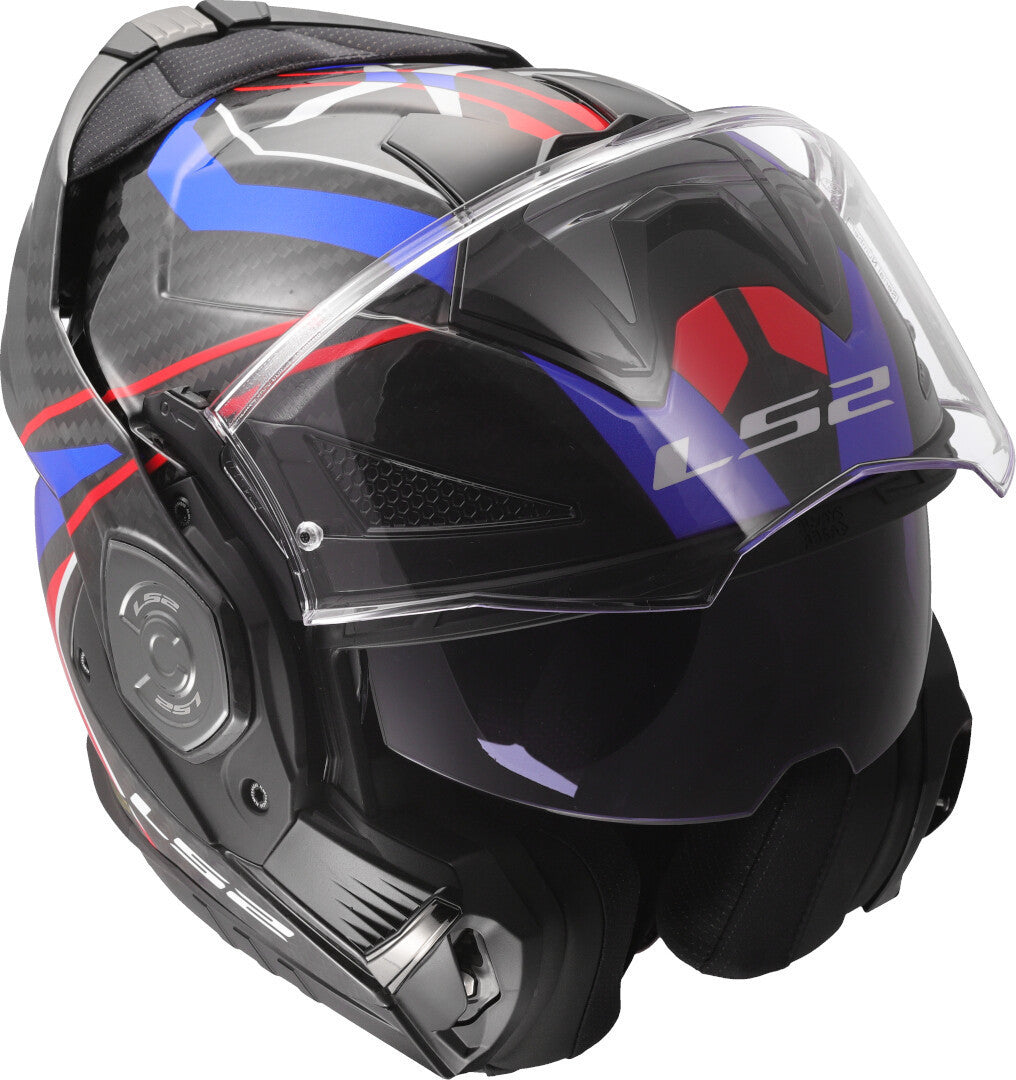 LS2 FF901 AdvantxCarbon Future II Helmet
