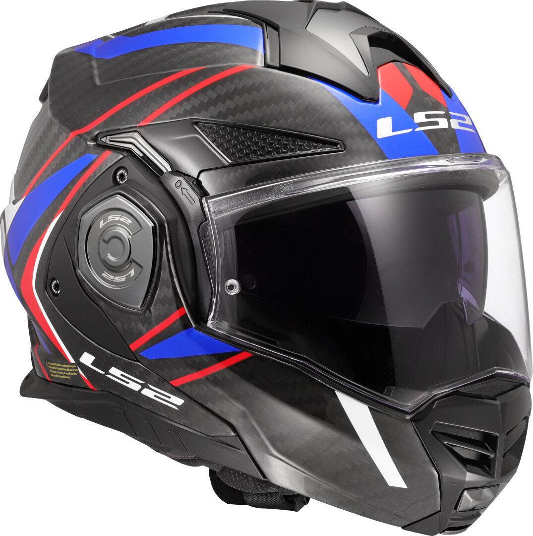 LS2 FF901 AdvantxCarbon Future II Helmet