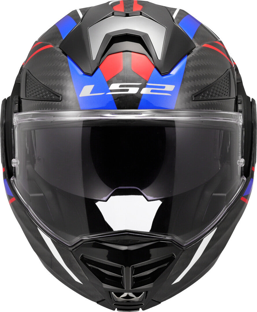 LS2 FF901 AdvantxCarbon Future II Helmet