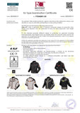 LS2 Garda Air Man Riding Jacket