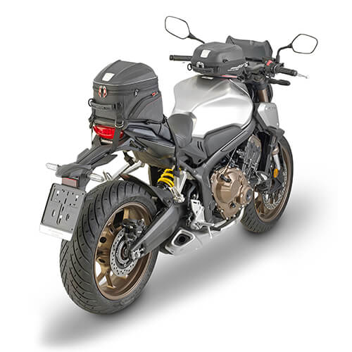 GIVI ST607B Expandable Thermoformed Tank/Tail Bag