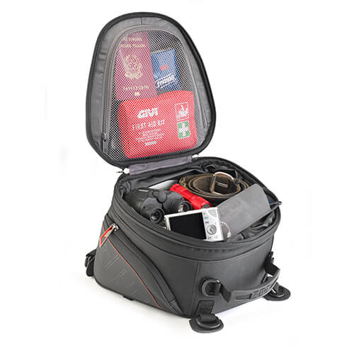 GIVI ST607B Expandable Thermoformed Tank/Tail Bag
