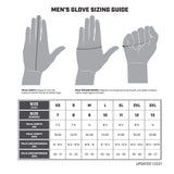 Klim Baja S4 Monument Grey Redrock Riding Gloves
