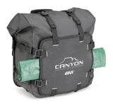 GIVI Side Bags Pair 25Ltr. GRT720