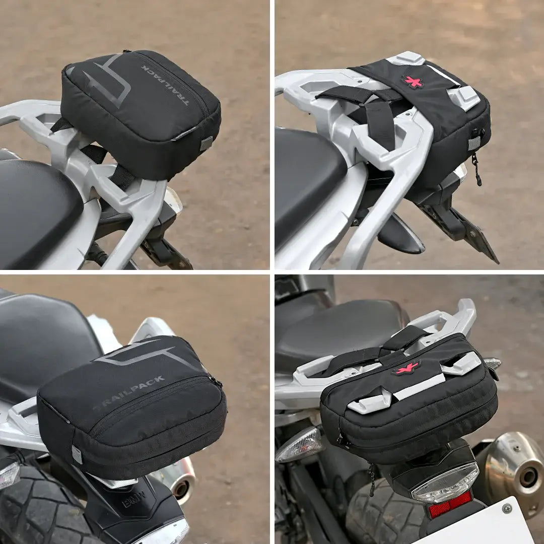 Viaterra Trailpack for BMW G310 GS