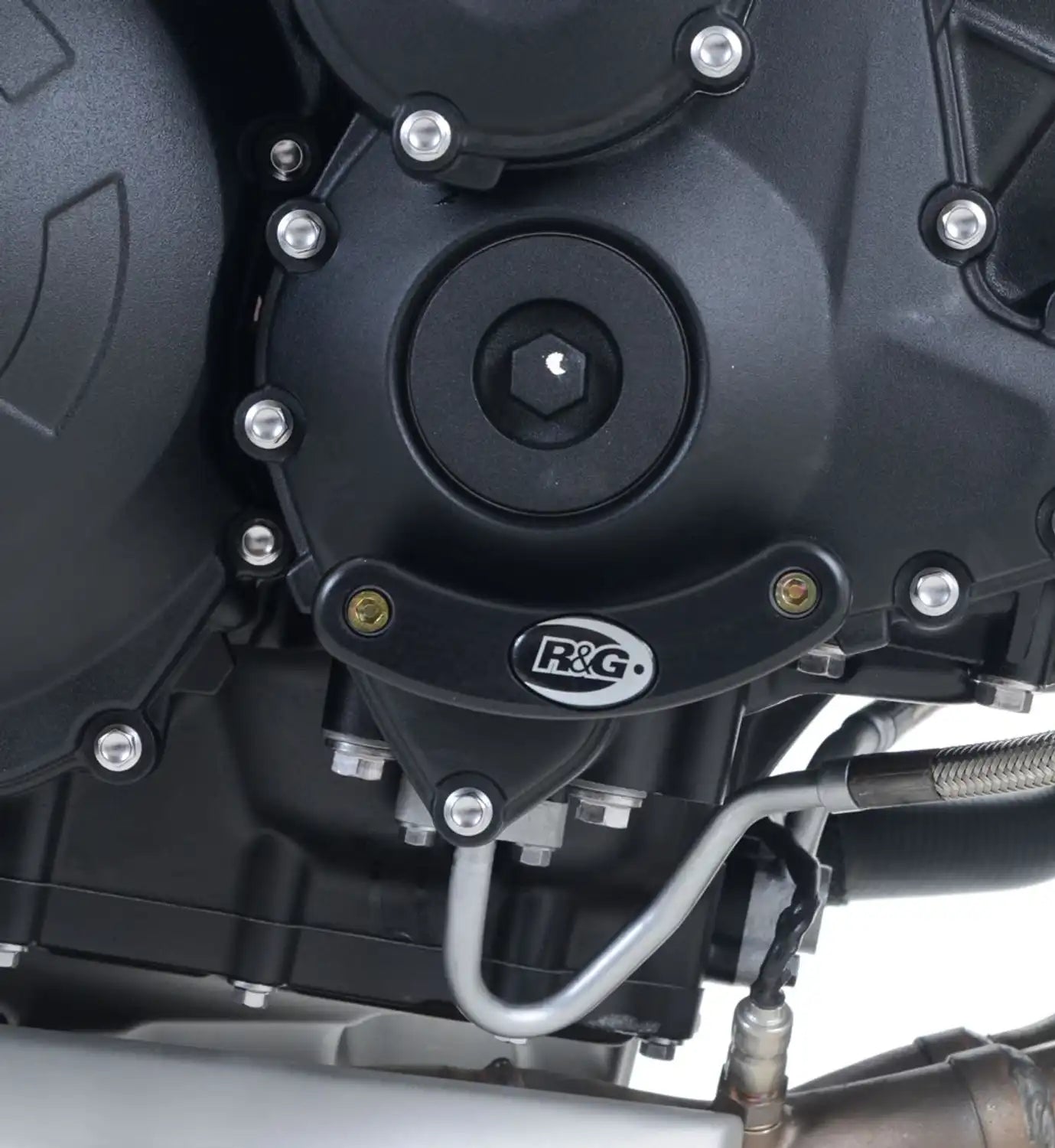 R&G Engine Case Slider - Triumph Speed Triple/R (2016 - Onwards)/Triples RS (2018 - 20)