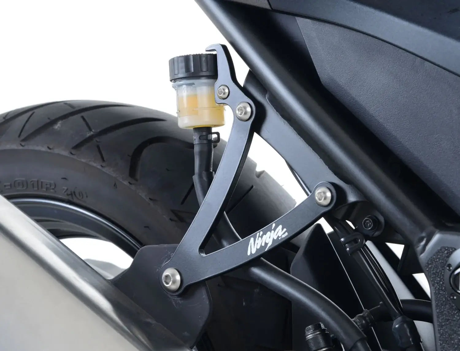 R&G Exhaust Hanger for Kawasaki Ninja 300