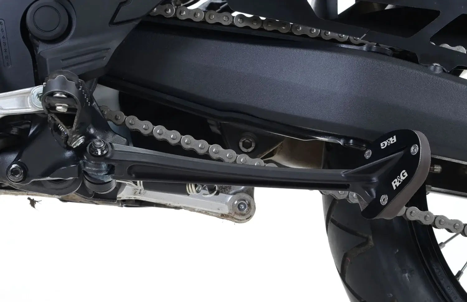 R&G Kickstand Shoe for Honda Africa Twin CRF1000L