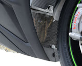 R&G Downpipe Grille for Kawasaki ZX-10R