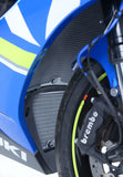 R&G Radiator Guard - Suzuki GSX-R1000/R (2017 - 24)