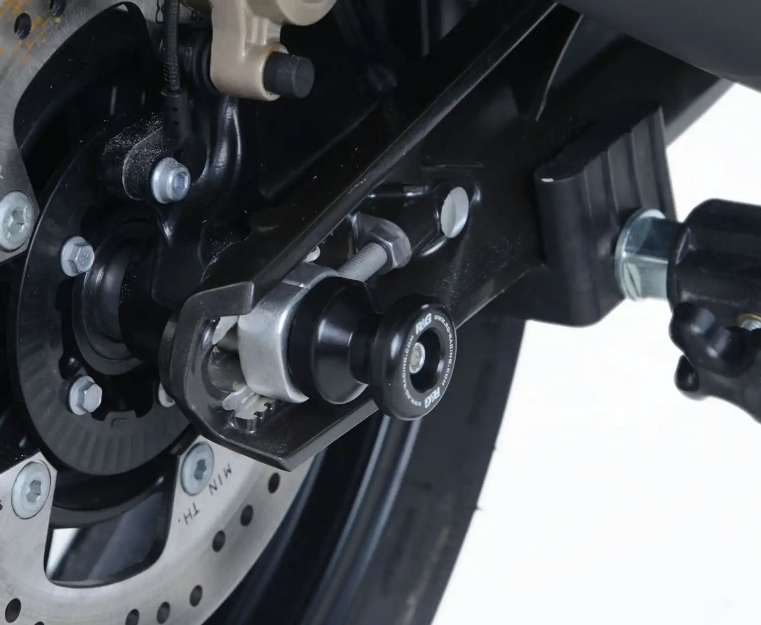 R&G Spindle Sliders - BMW G310R/GS (2016 - Onwards)