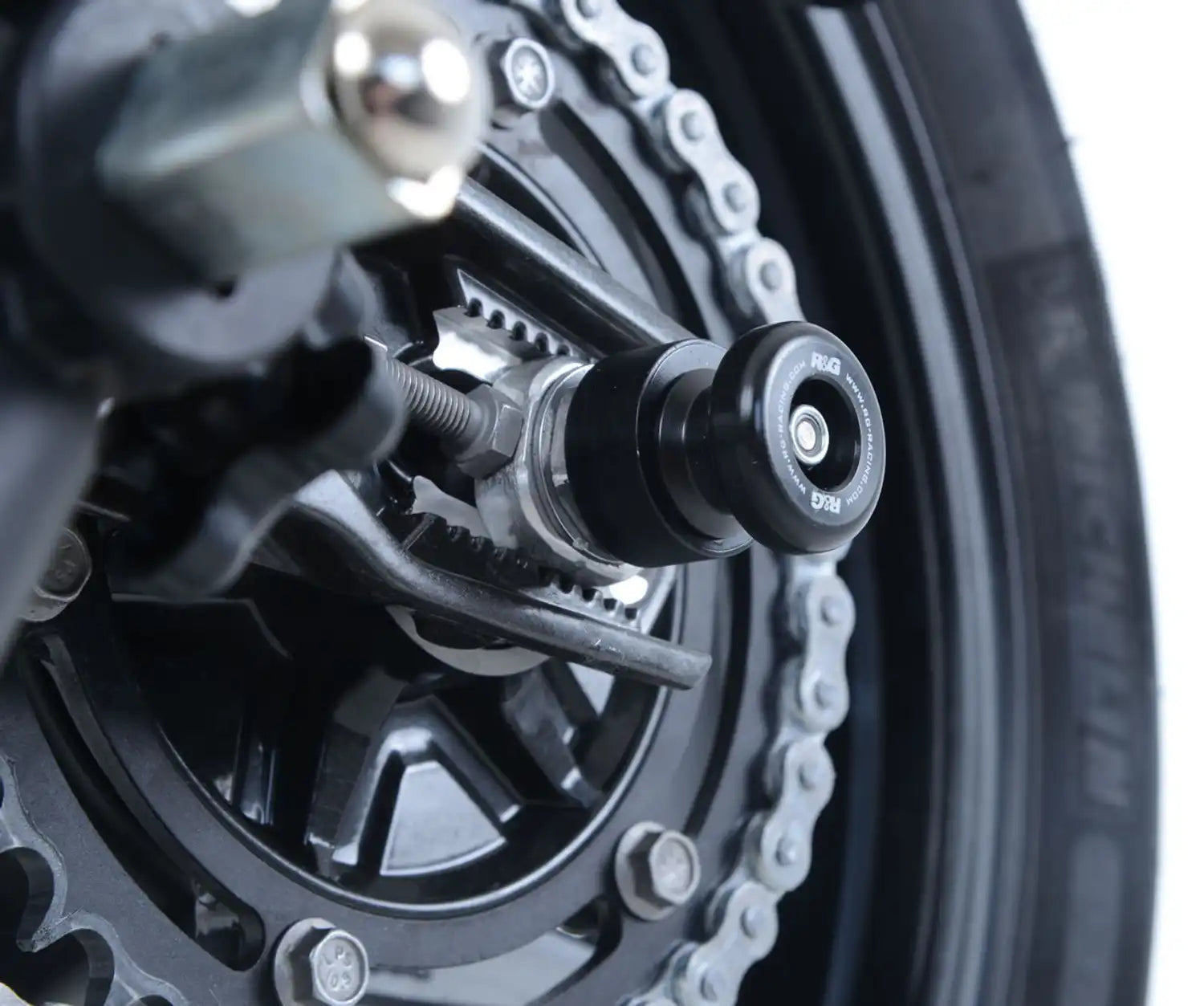 R&G Spindle Sliders - BMW G310R/GS (2016 - Onwards)