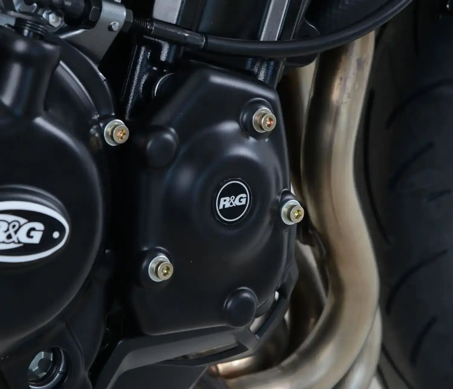 R&G Engine Case Cover kit for Z900