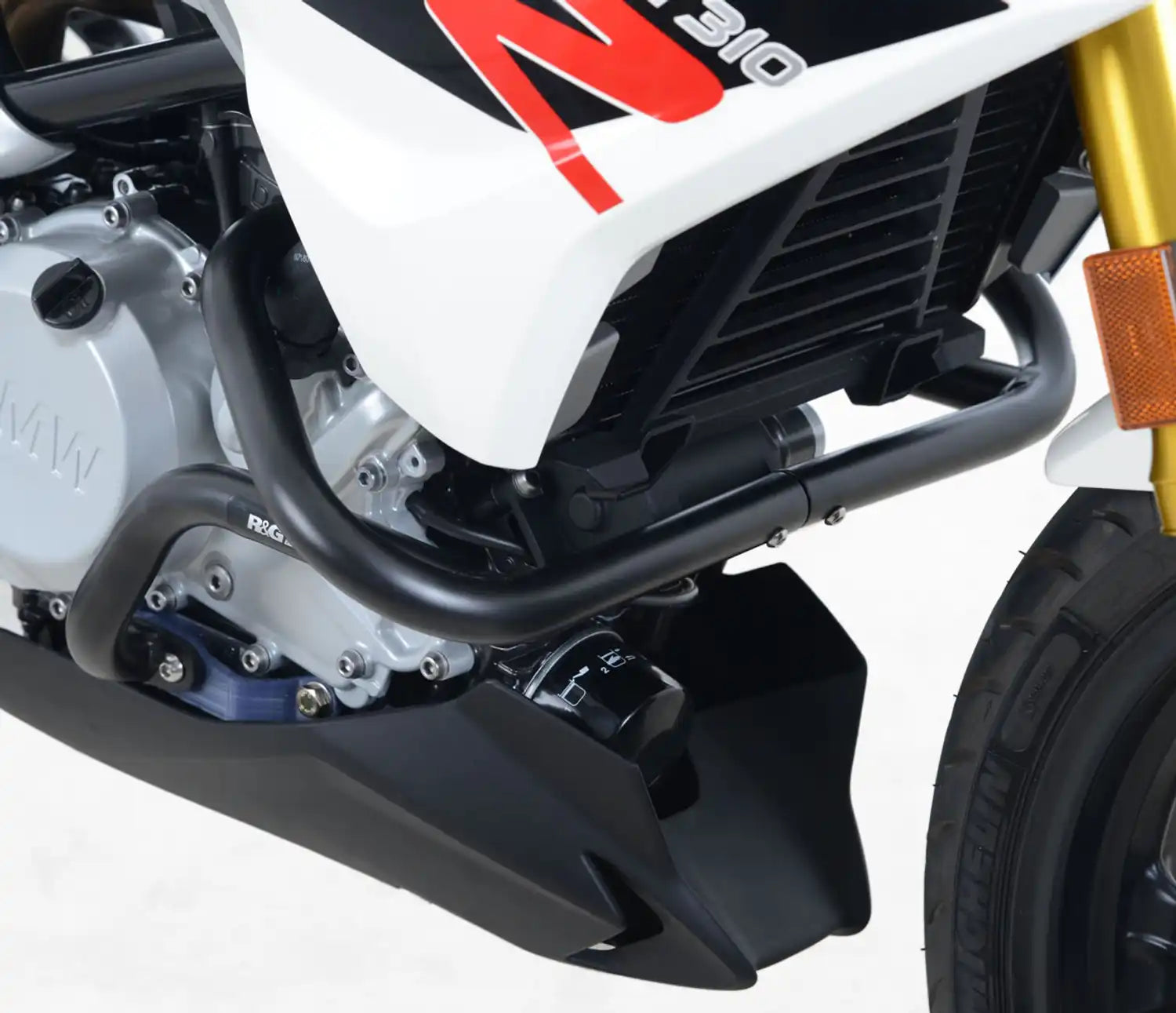 R&G Adventure Bar - BMW G 310 GS/R (2017 - Onwards)
