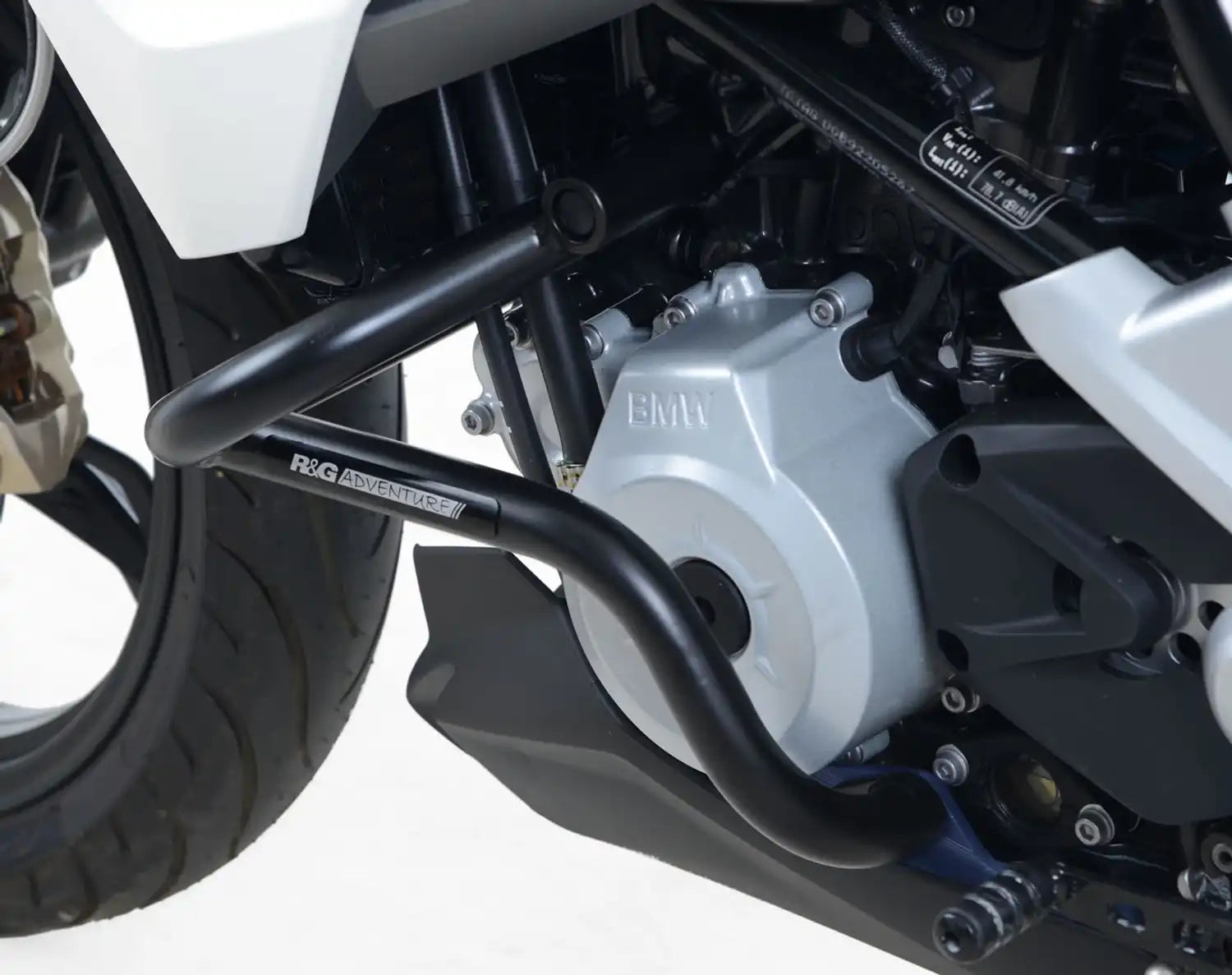 R&G Adventure Bar - BMW G 310 GS/R (2017 - Onwards)